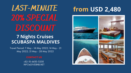 Click the image or more button to view schedule and notice