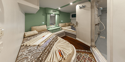 Click the image or more button to view schedule and notice