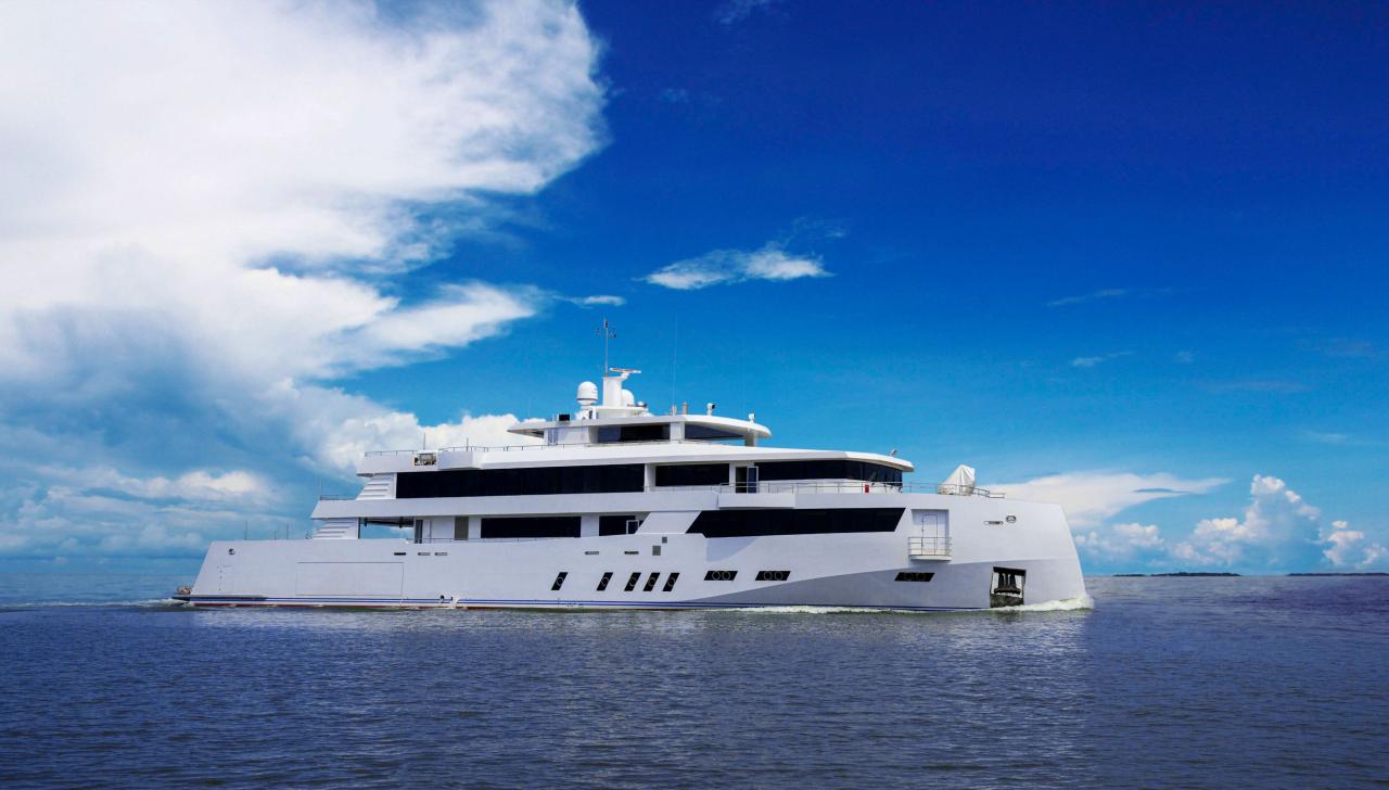 WHITE PEARL - Best of Central Atolls ( Mr. OH HOON BUM Group ) 4th Jan 2024 ~11th Jan 2024