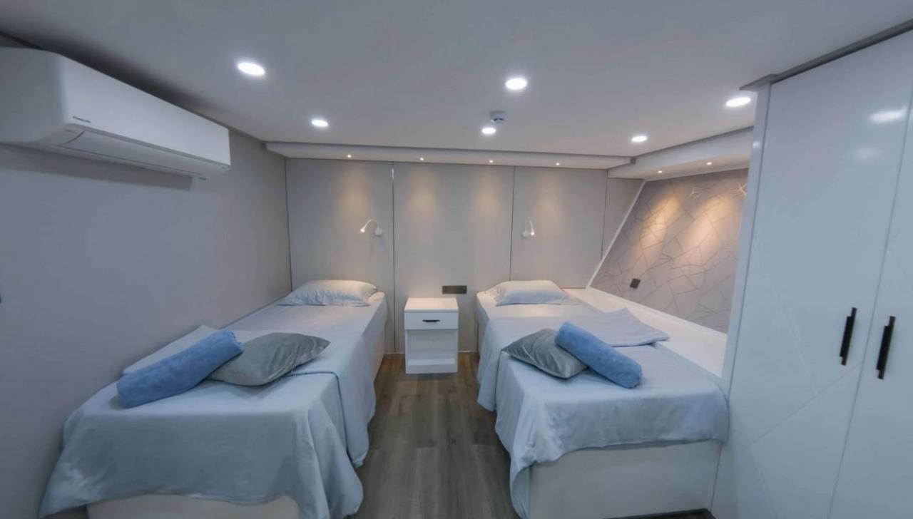 Click the image or more button to view schedule and notice