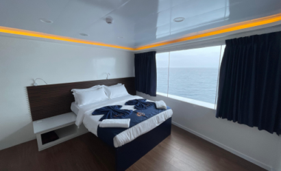 Click the image or more button to view schedule and notice