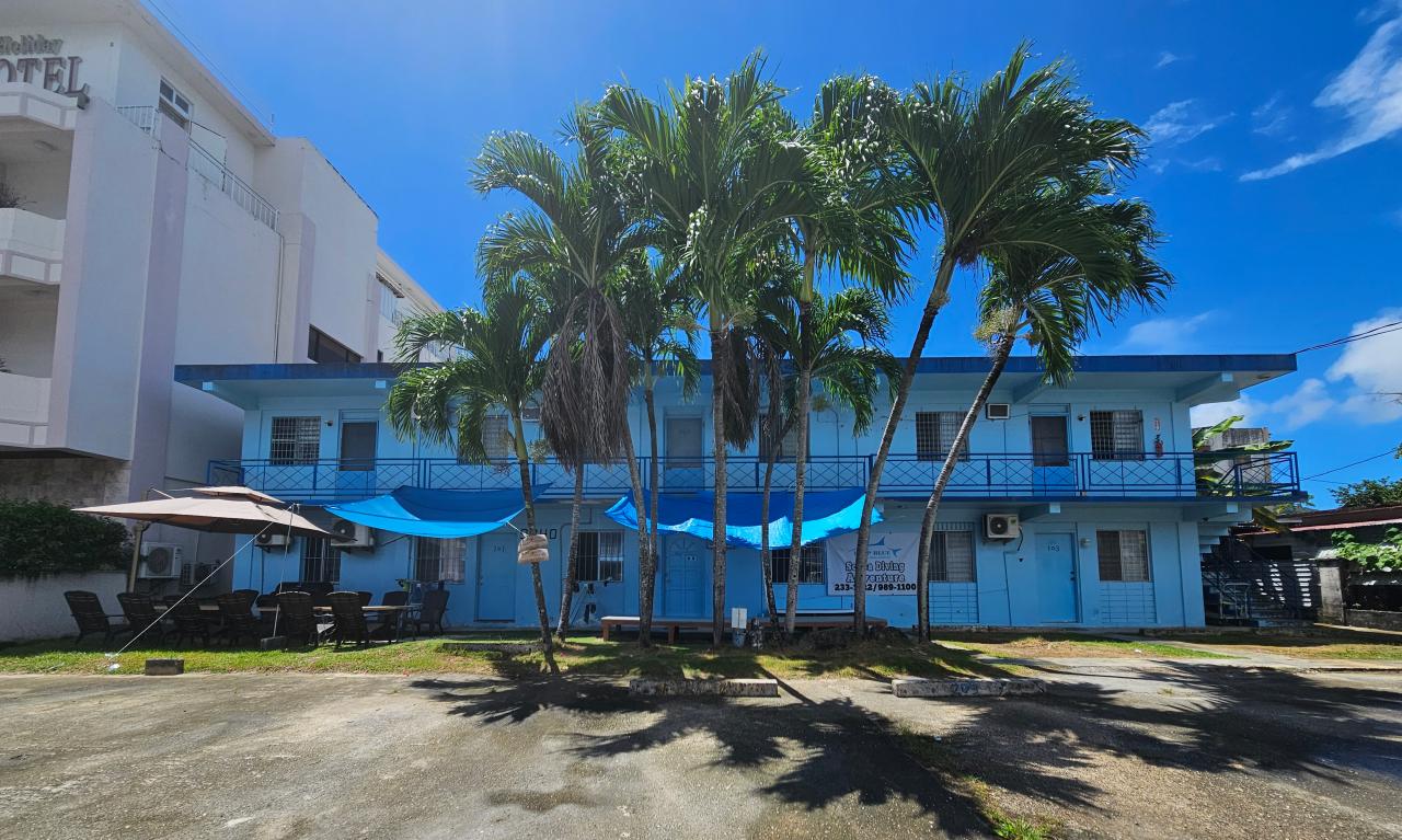 Click the image or more button to view schedule and notice